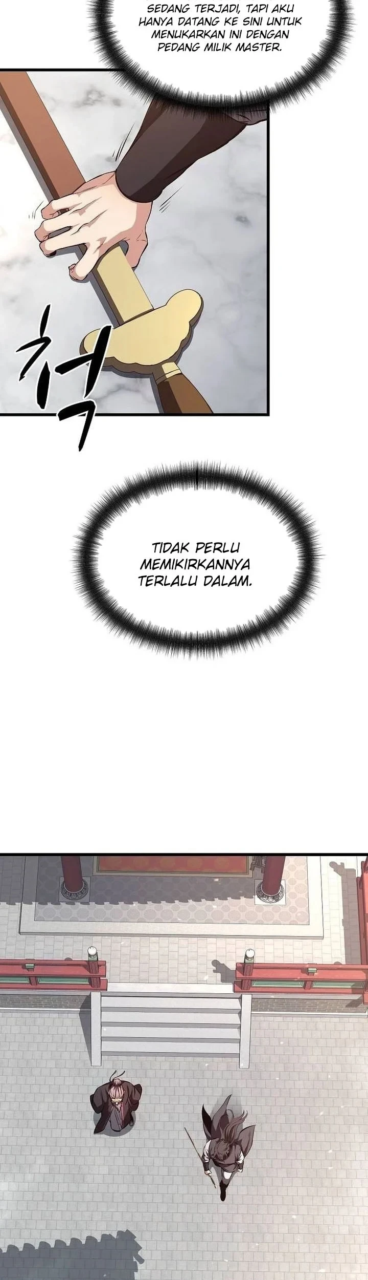 Song Baek Chapter 59 Gambar 8