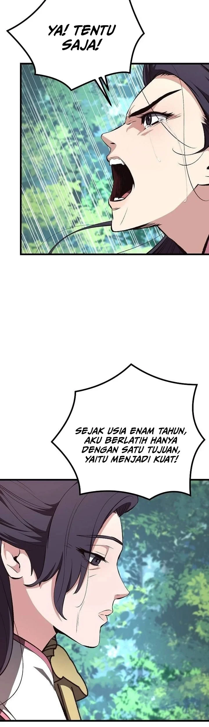 Song Baek Chapter 61 Gambar 12