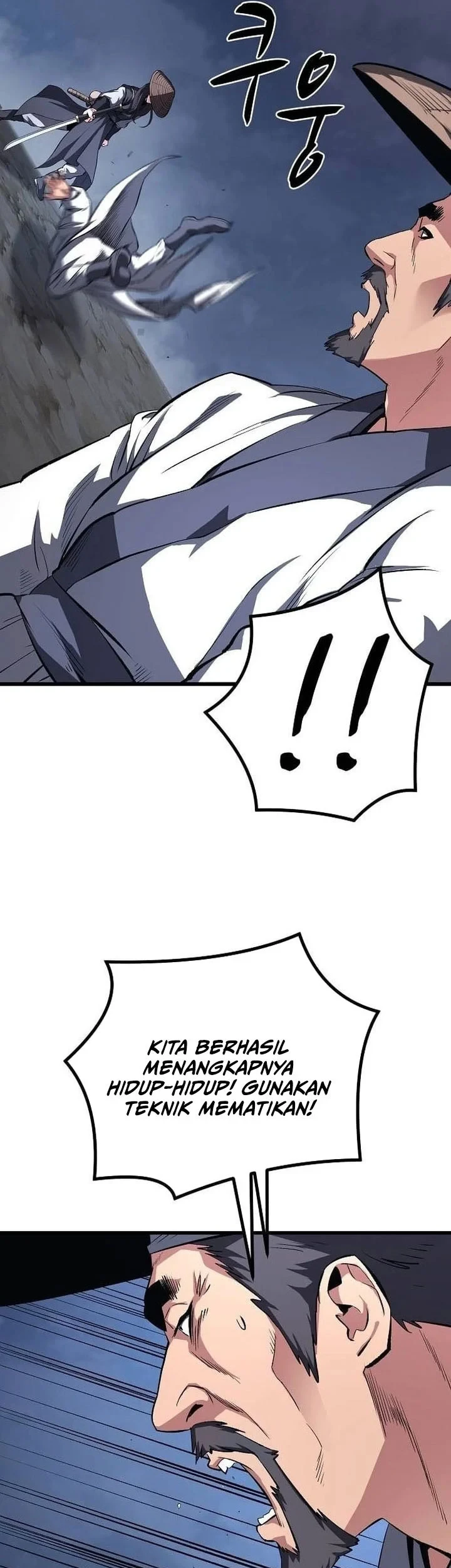 Song Baek Chapter 63 Gambar 10
