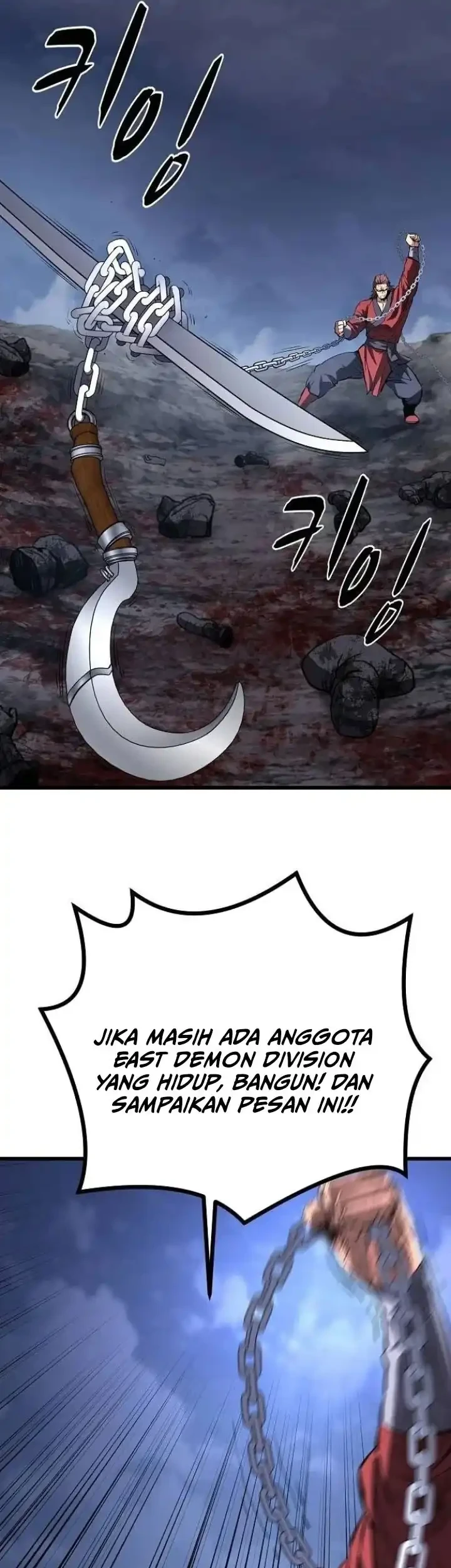 Song Baek Chapter 65 Gambar 10