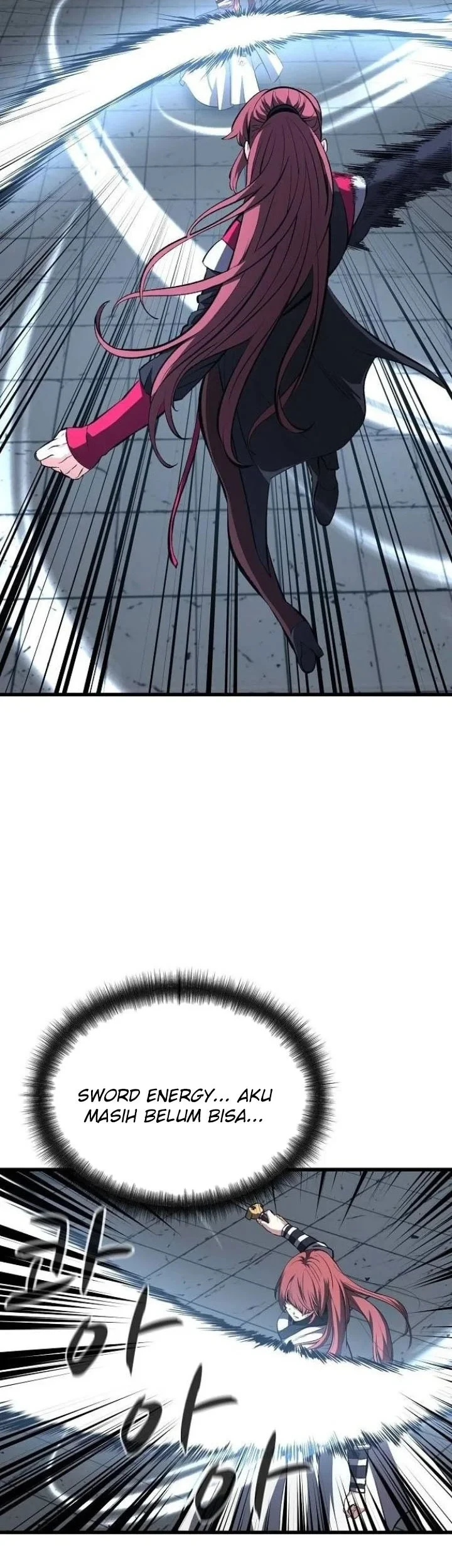 Song Baek Chapter 66 Gambar 8