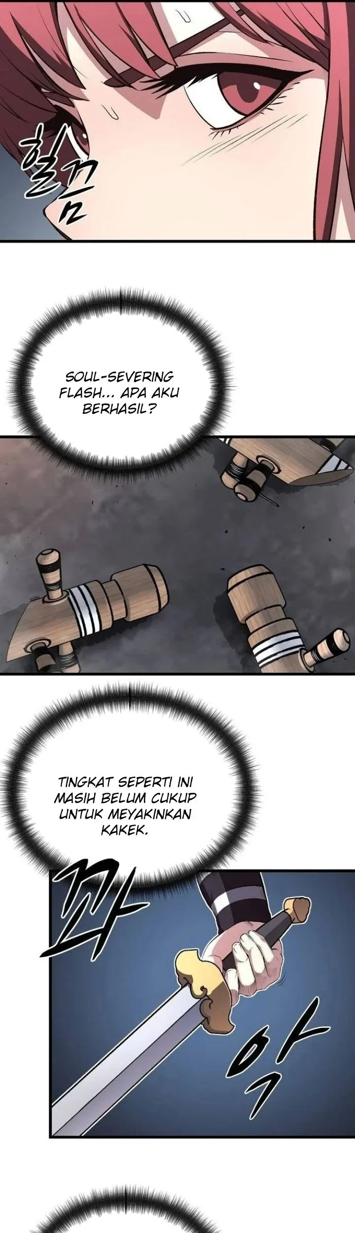 Song Baek Chapter 68 Gambar 10