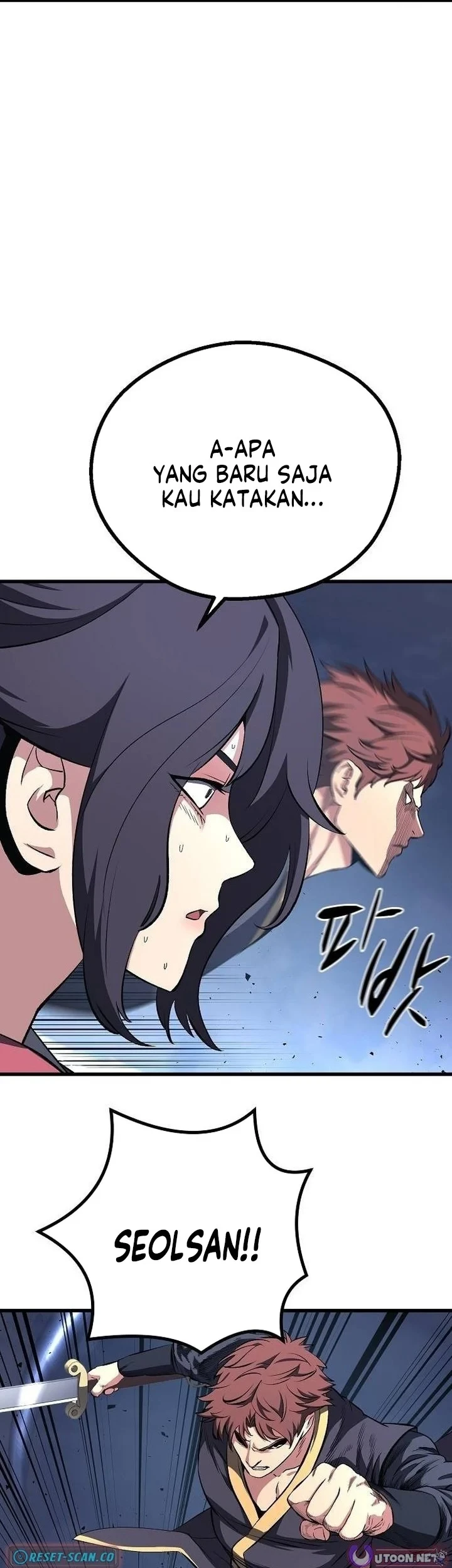 Song Baek Chapter 75 Gambar 8