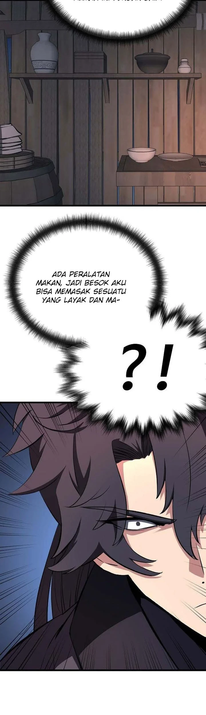 Song Baek Chapter 78 Gambar 8