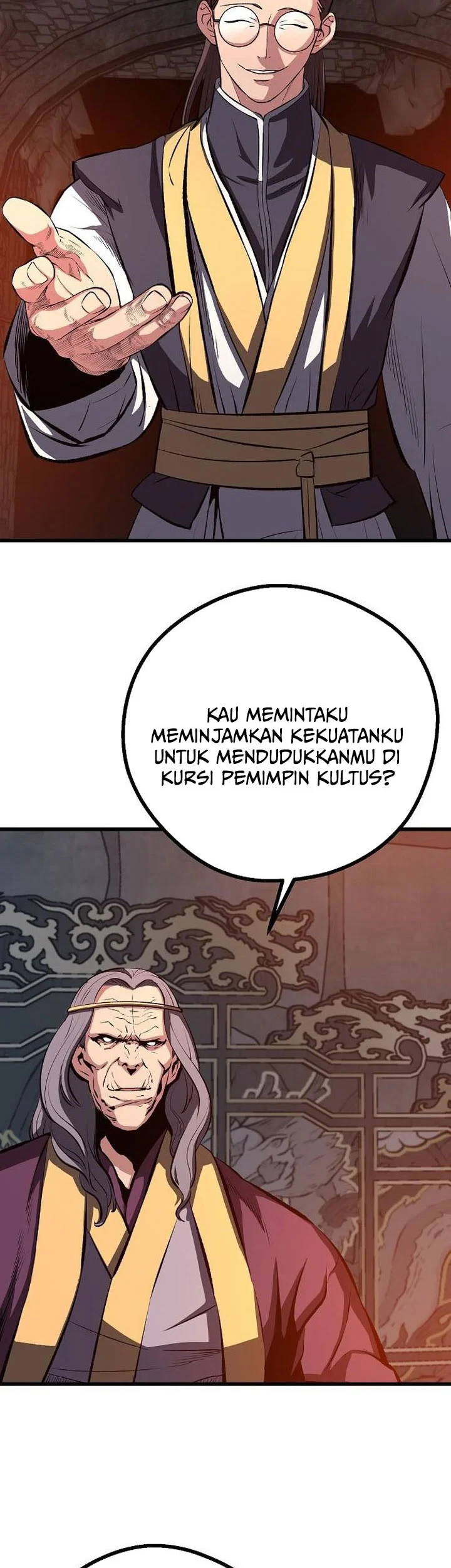 Song Baek Chapter 80 Gambar 8