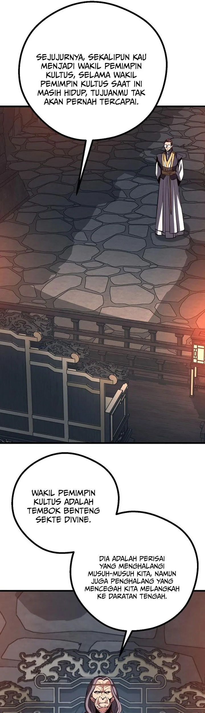 Song Baek Chapter 80 Gambar 10