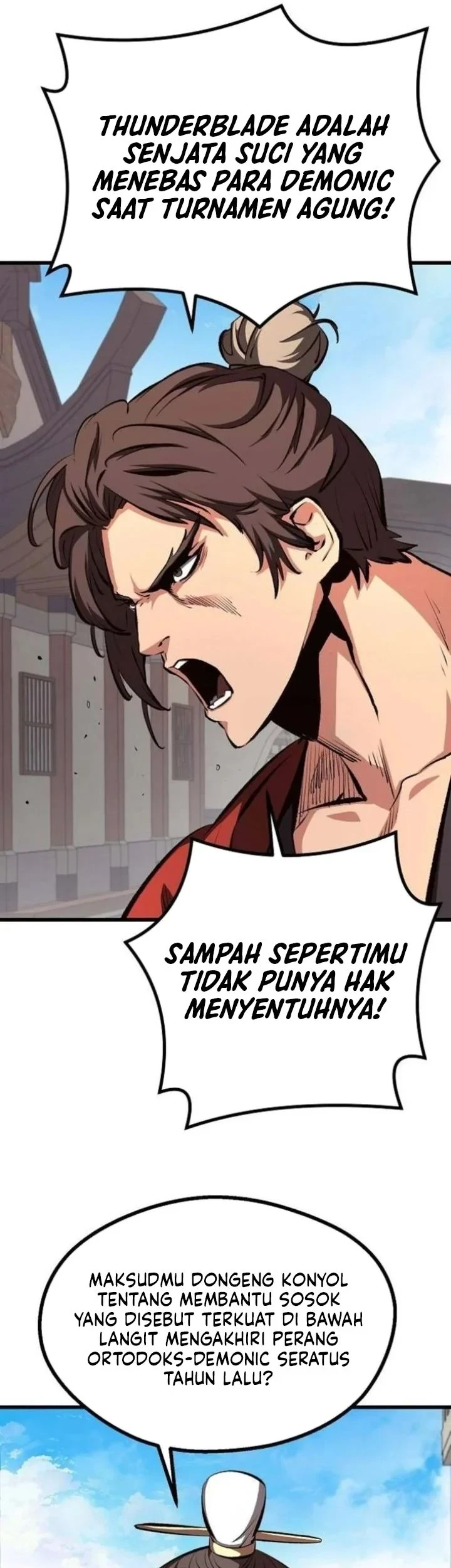 Song Baek Chapter 83 Gambar 10