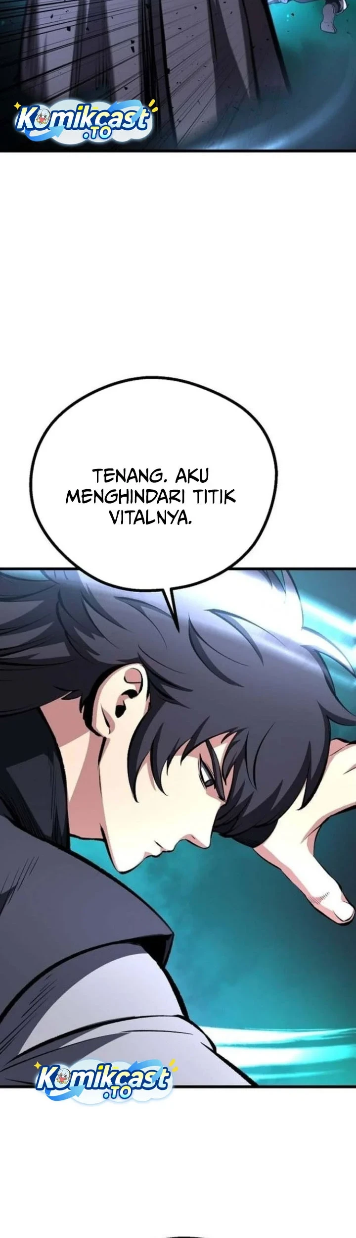 Song Baek Chapter 84 Gambar 7