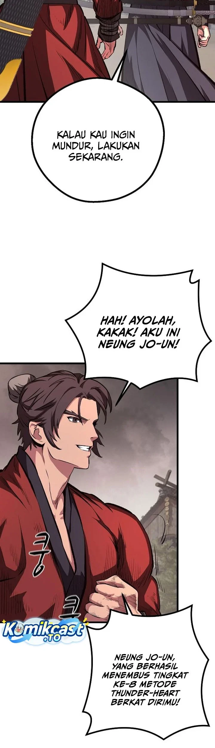 Song Baek Chapter 86 Gambar 7