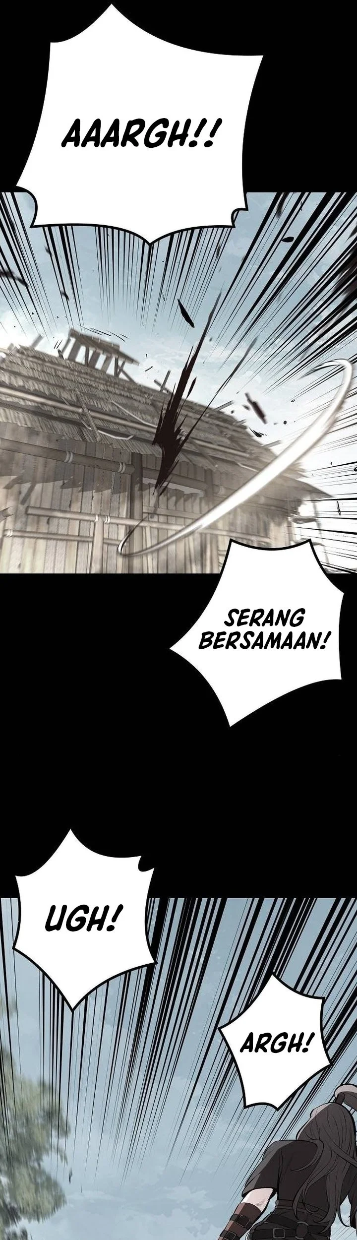 Song Baek Chapter 87 Gambar 10