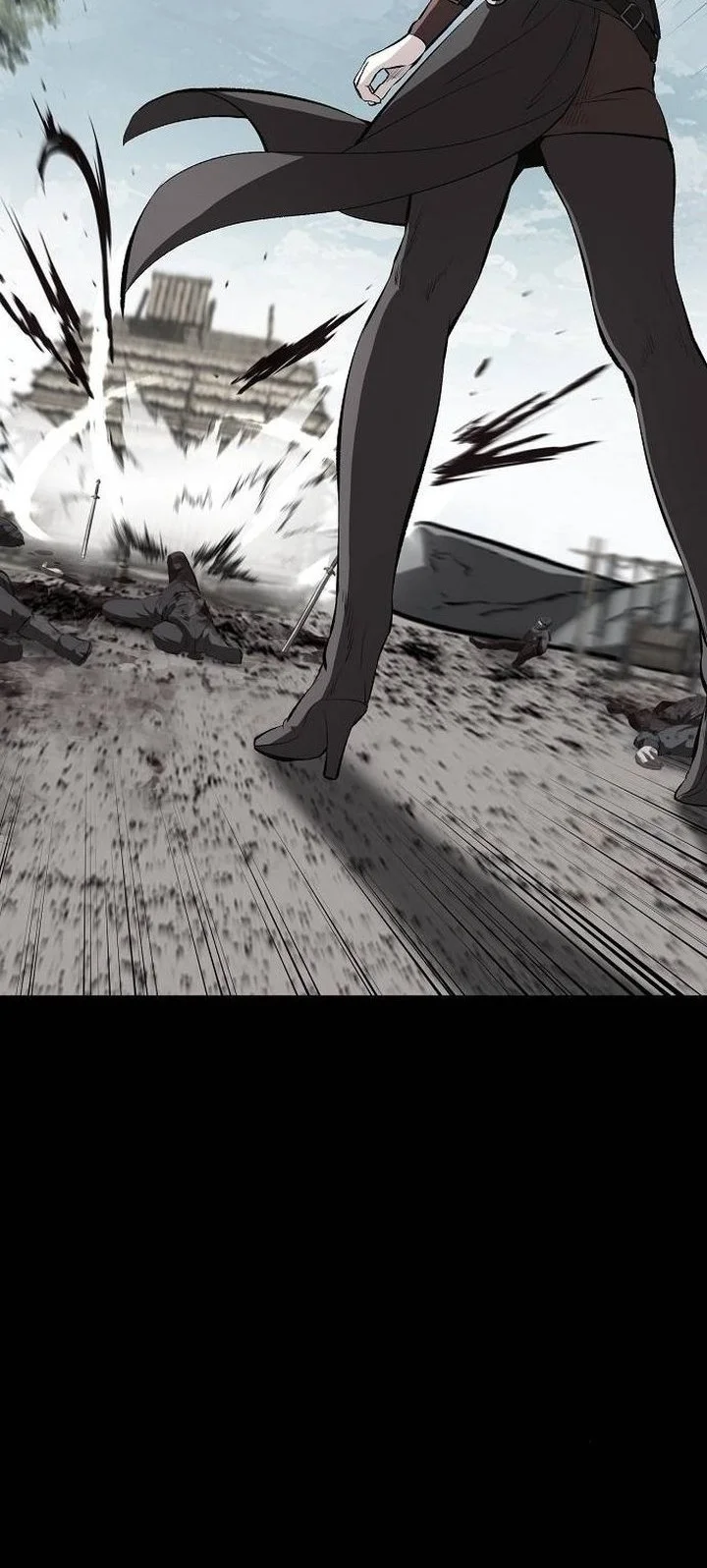 Song Baek Chapter 87 Gambar 11