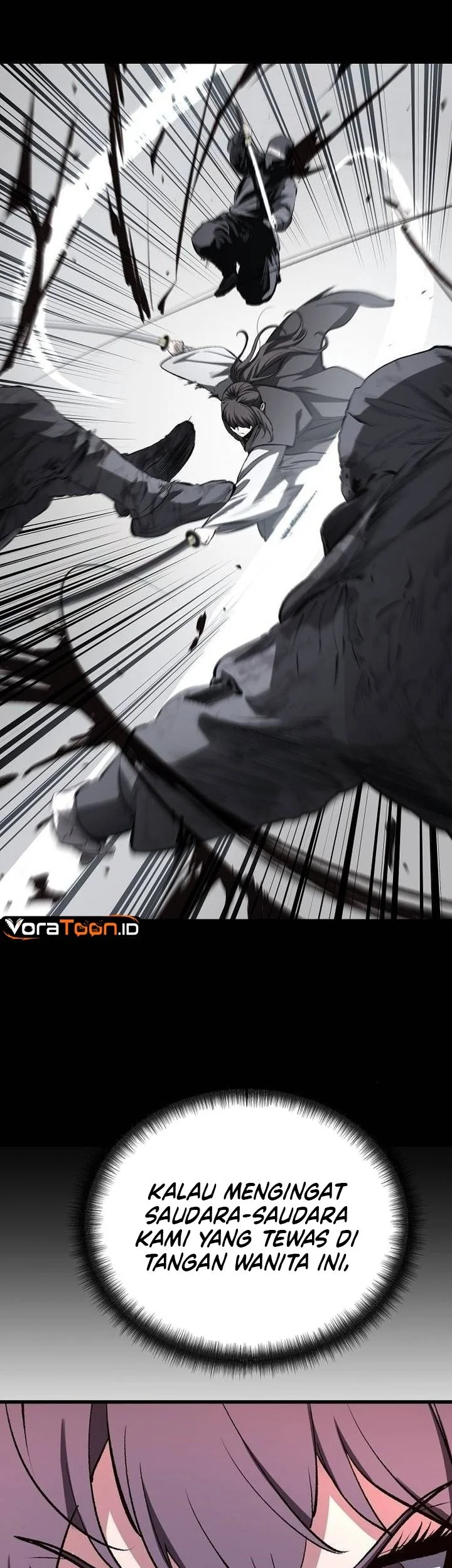 Song Baek Chapter 87 Gambar 12