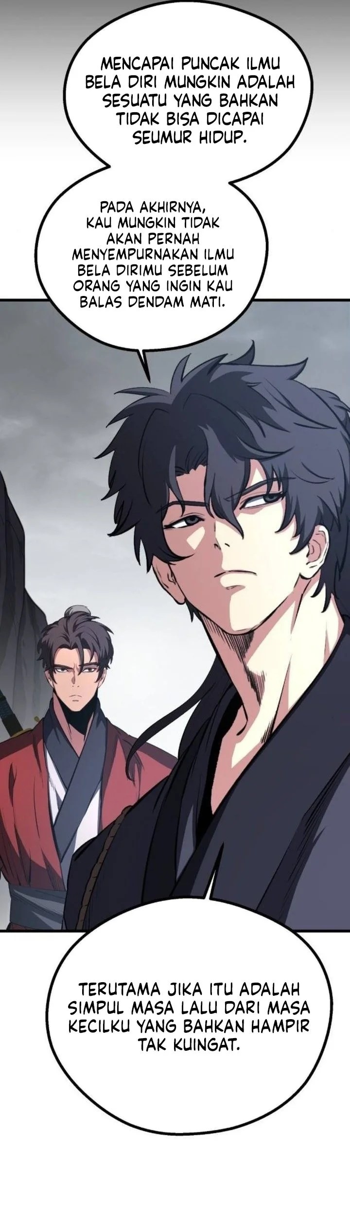 Song Baek Chapter 88 Gambar 10