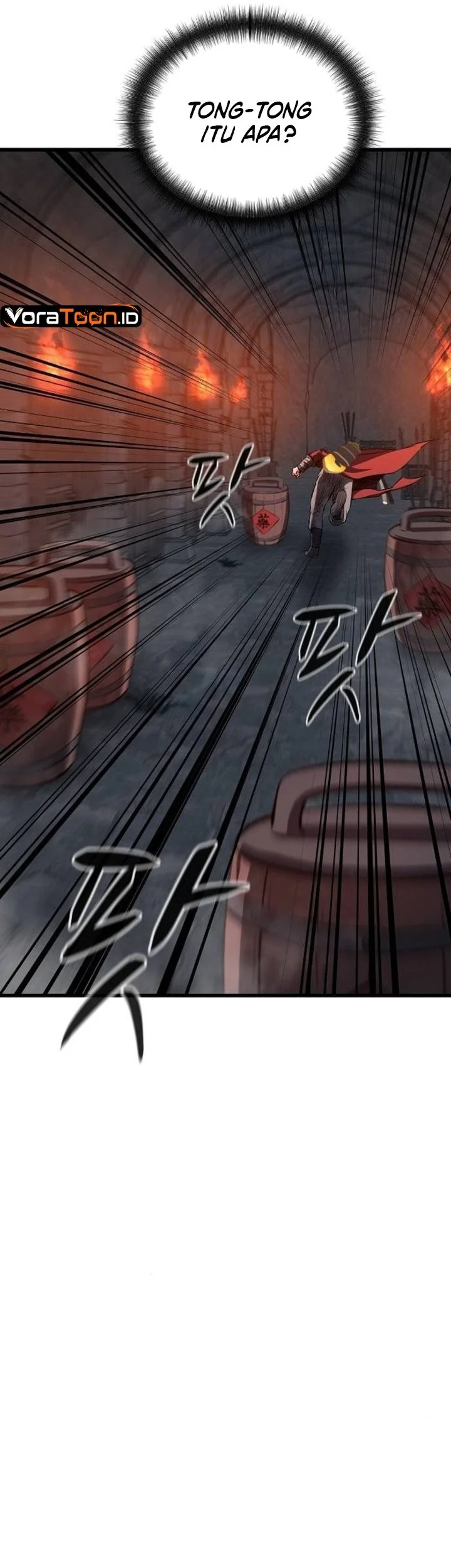 Song Baek Chapter 89 Gambar 8