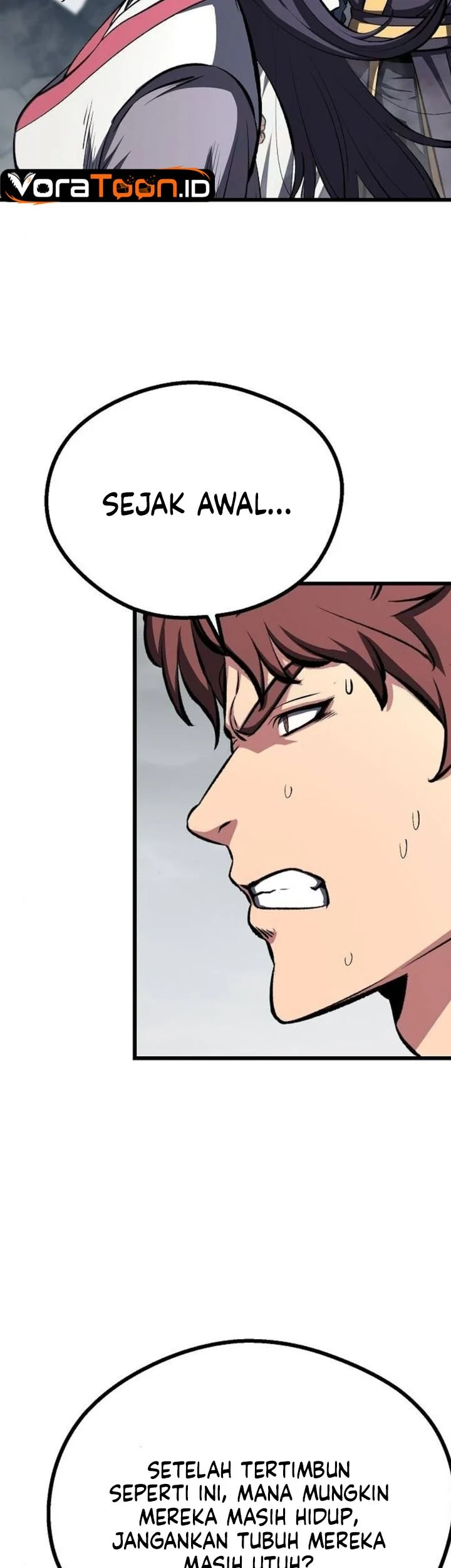Song Baek Chapter 92 Gambar 8