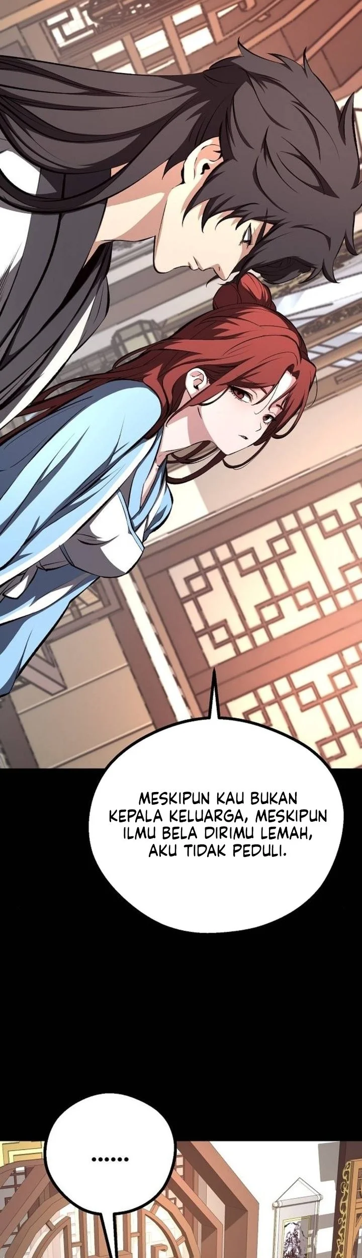 Song Baek Chapter 94 Gambar 10