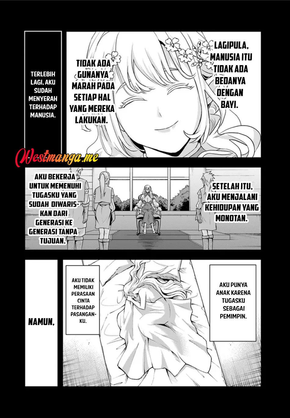 Sono Akuyaku Kizoku, Mama Heroine ga Suki Sugiru ~Shinshi na Doryoku de Saikyou to Nari Fuguu na Oshi Chara Tasukemakuru~ Chapter 23.2 Gambar 3