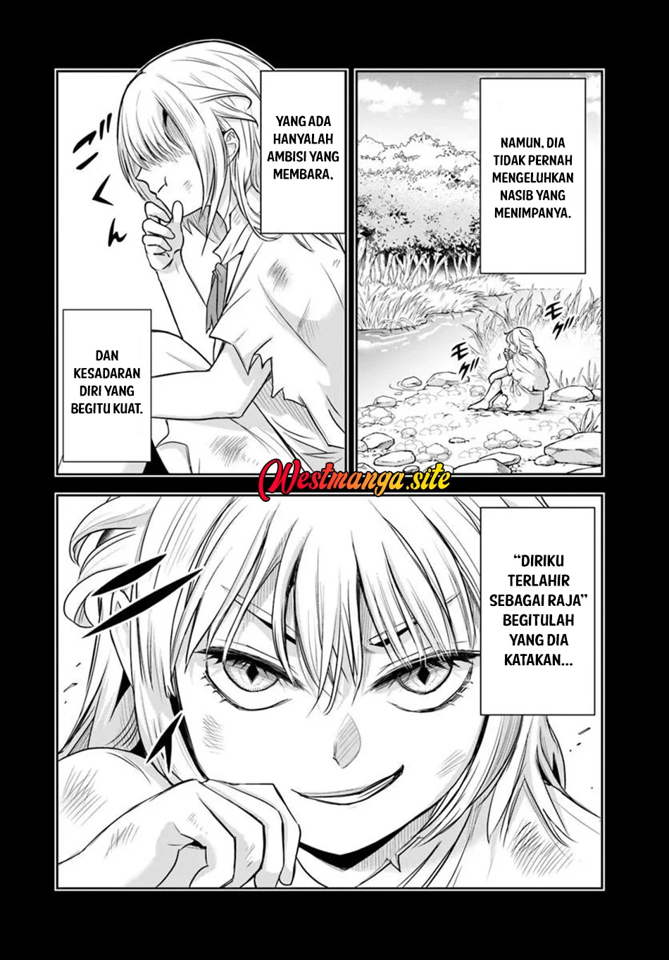 Sono Akuyaku Kizoku, Mama Heroine ga Suki Sugiru ~Shinshi na Doryoku de Saikyou to Nari Fuguu na Oshi Chara Tasukemakuru~ Chapter 45 Gambar 3