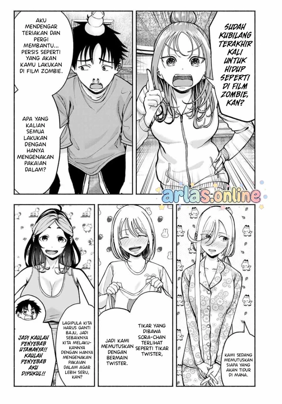 Sotsugyou Album no Kanojotachi Chapter 22 Gambar 4