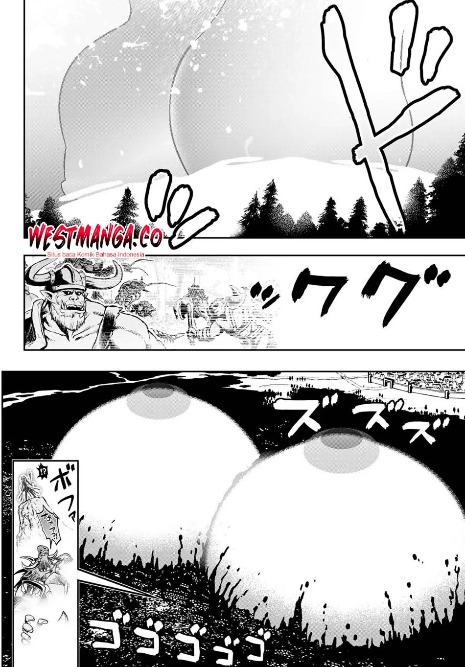 Soukyuu no Shihai-sha ~ Isekai Oppai Musouden Chapter 21 Gambar 4