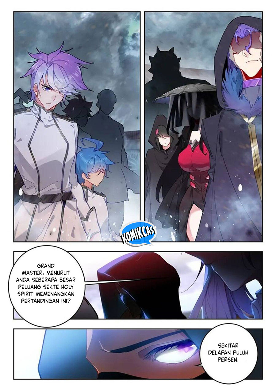Soul Land 2 Chapter 367 Gambar 3