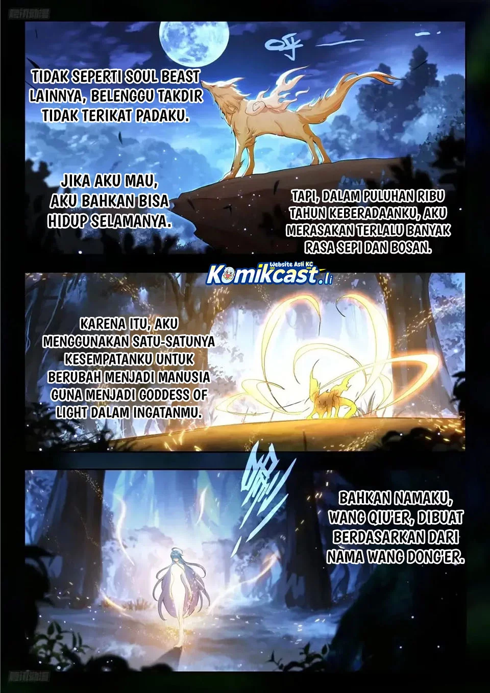 Soul Land 2 Chapter 444 Gambar 3