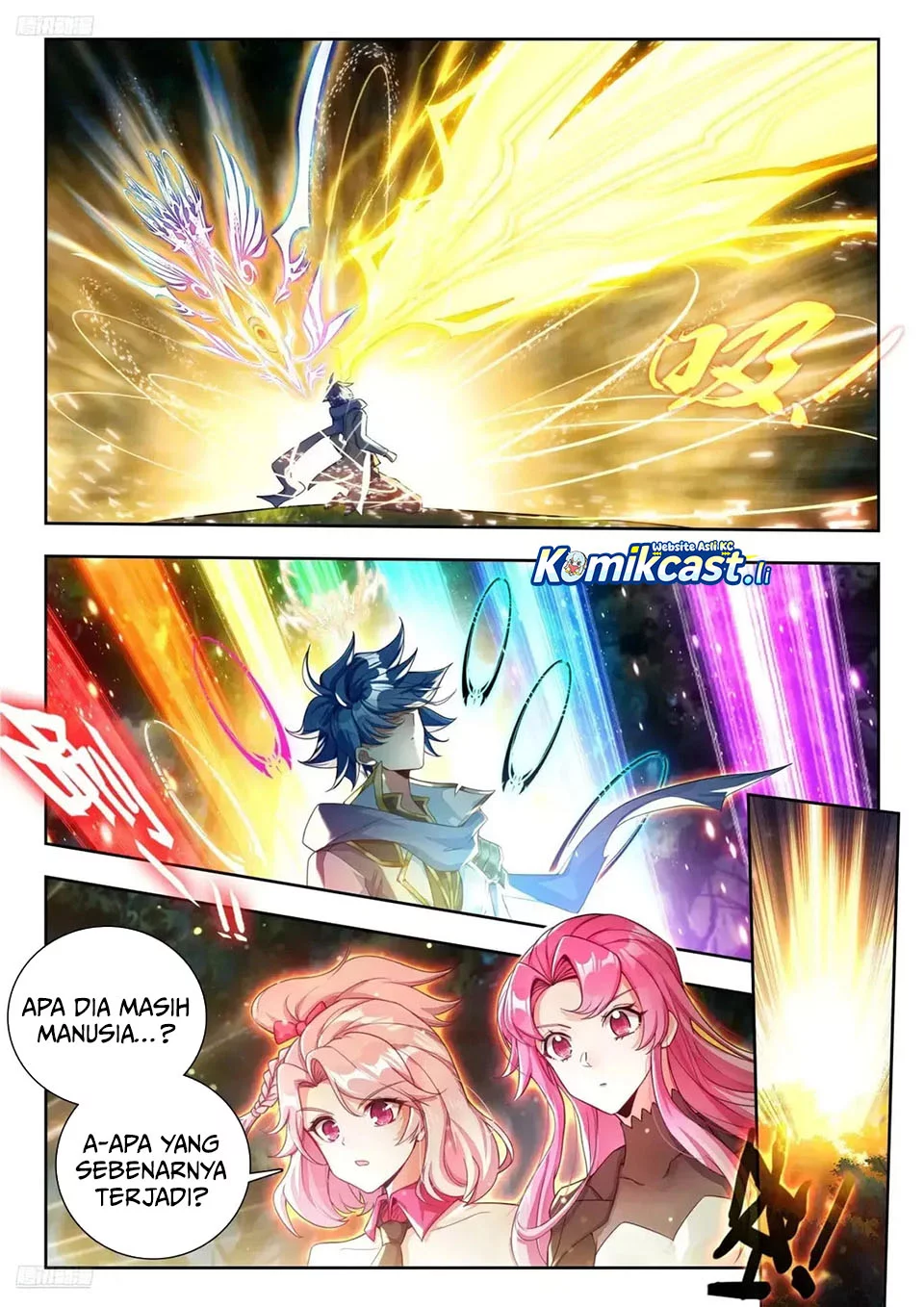 Soul Land 2 Chapter 446 Gambar 3