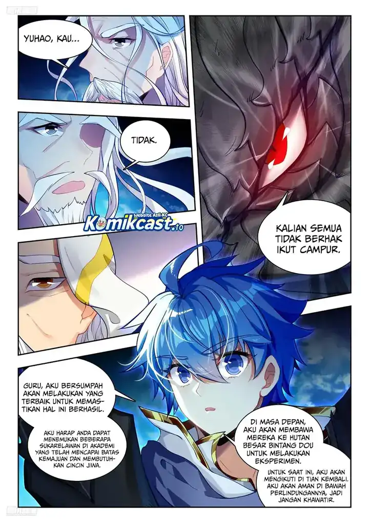 Soul Land 2 Chapter 463 Gambar 3