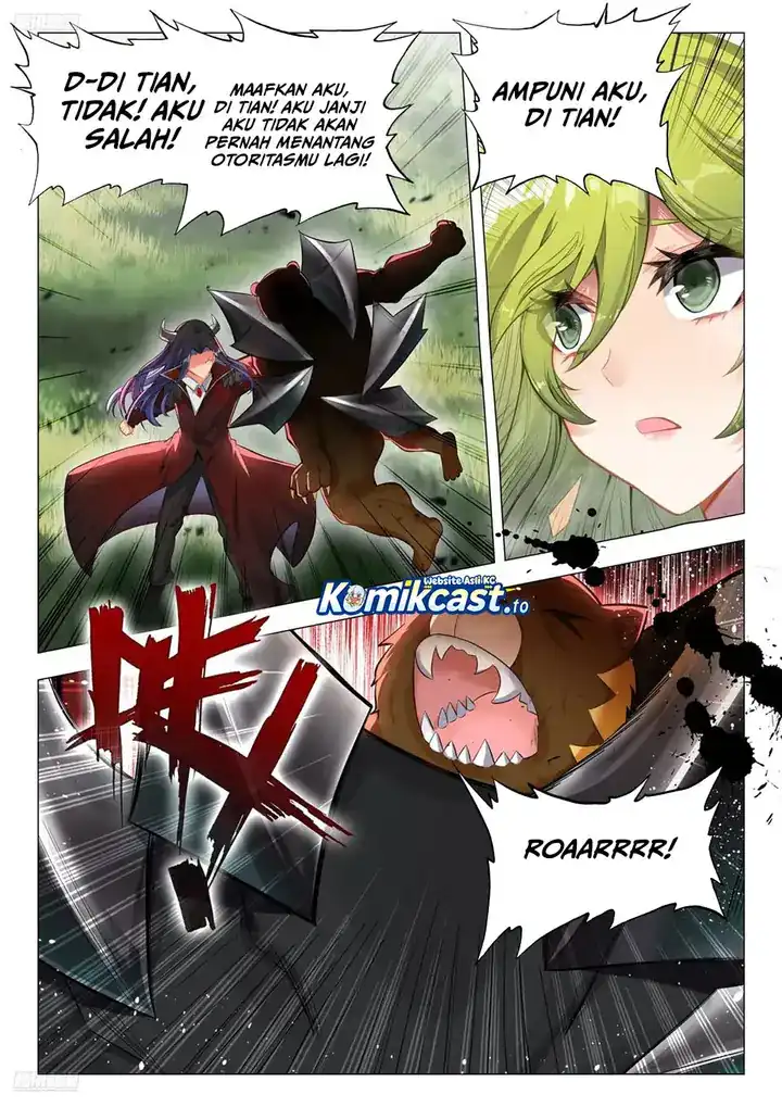 Soul Land 2 Chapter 467 Gambar 3