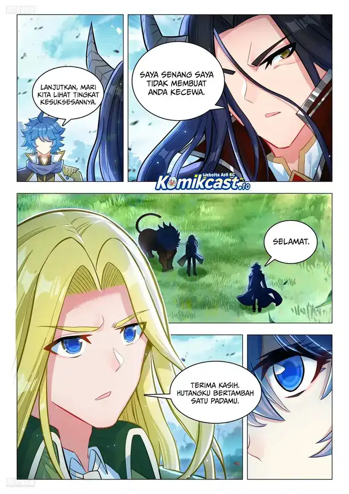 Soul Land 2 Chapter 468 Gambar 3