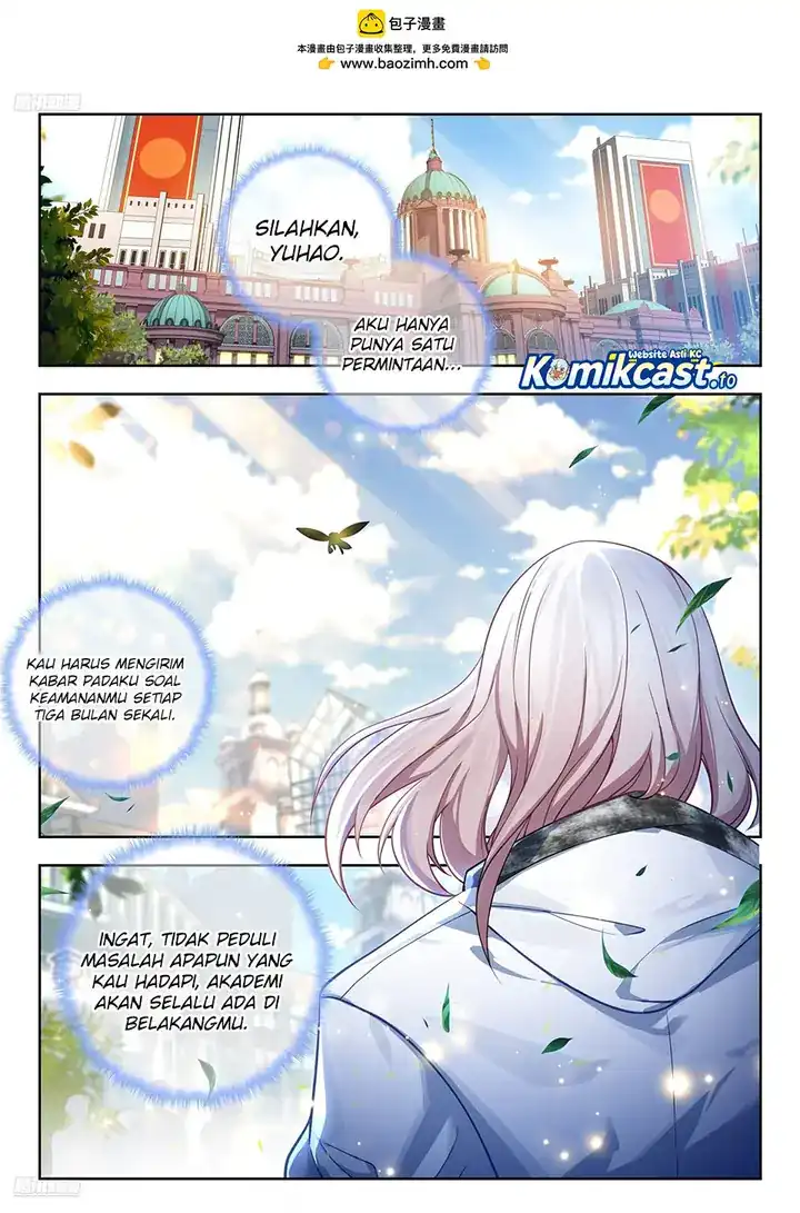 Soul Land 2 Chapter 472 Gambar 3