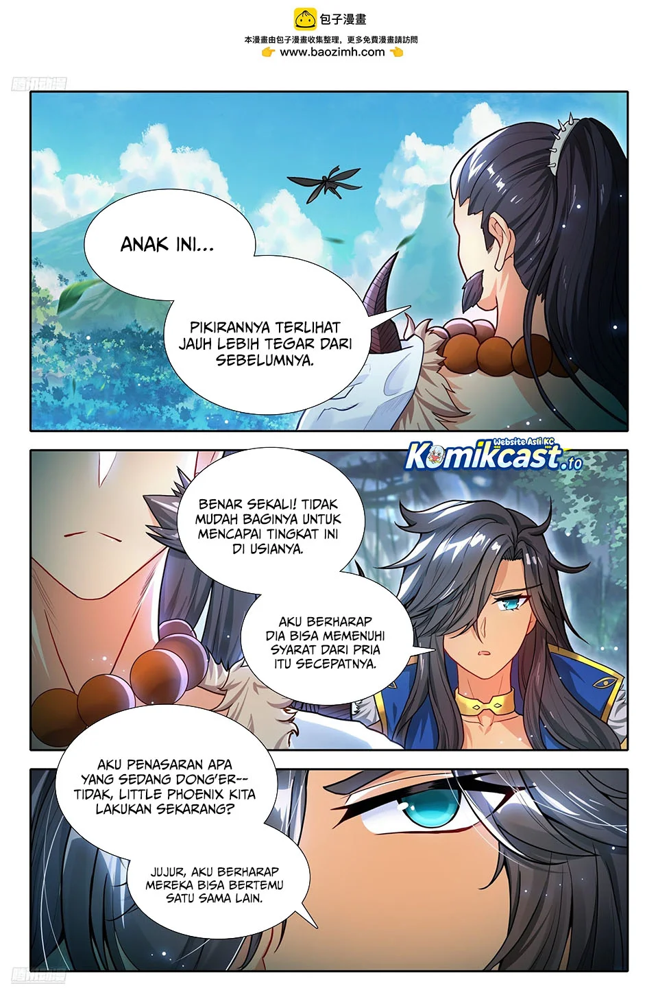 Soul Land 2 Chapter 476 Gambar 3