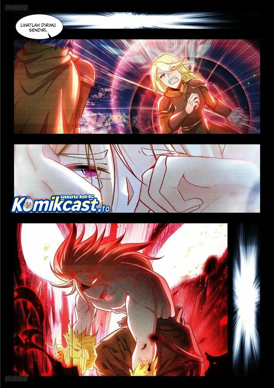 Soul Land 2 Chapter 485 Gambar 3