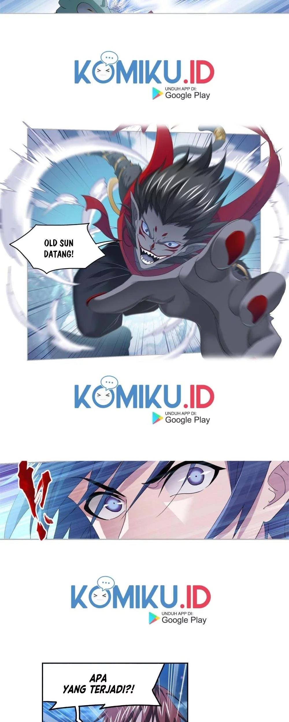 Soul Land Chapter 364 Gambar 3