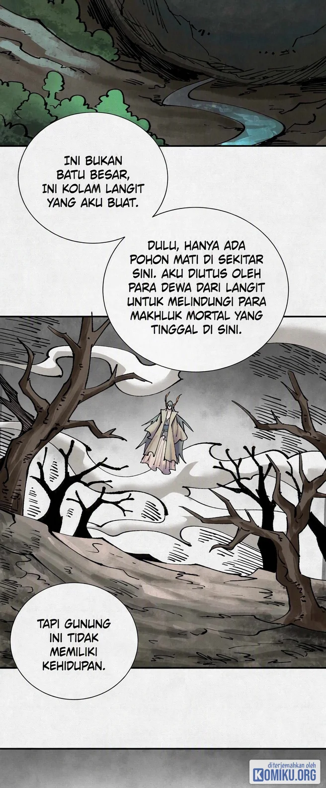 Soul of Chi You Chapter 10 Gambar 7