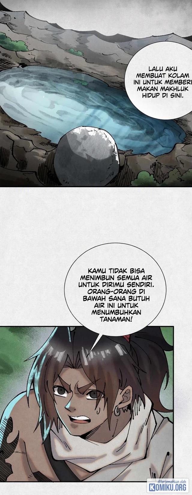 Soul of Chi You Chapter 10 Gambar 8