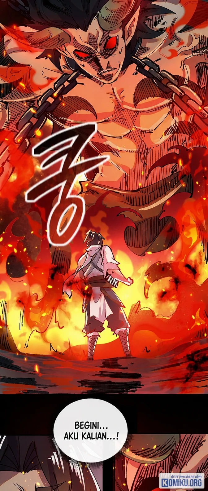 Soul of Chi You Chapter 11 Gambar 5