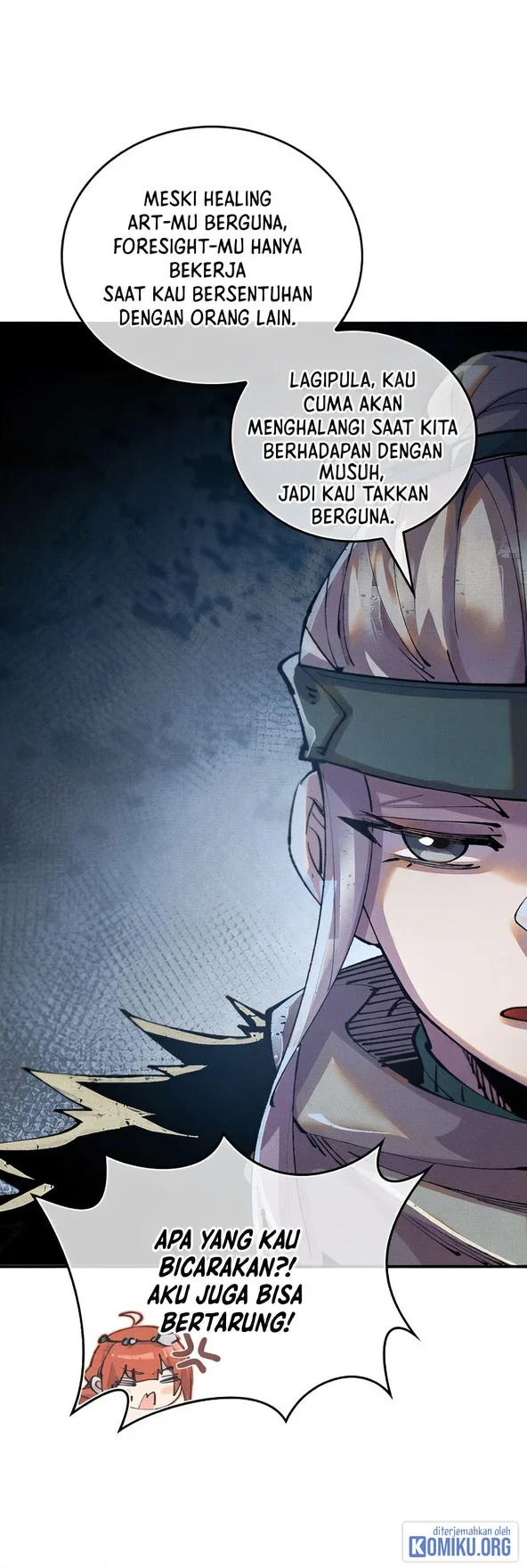 Soul of Chi You Chapter 14 Gambar 6