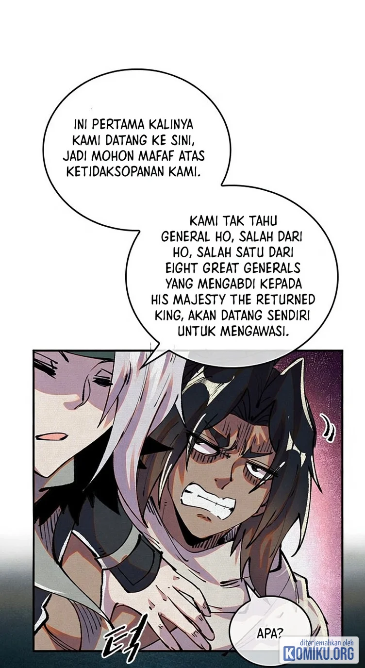 Soul of Chi You Chapter 16 Gambar 7