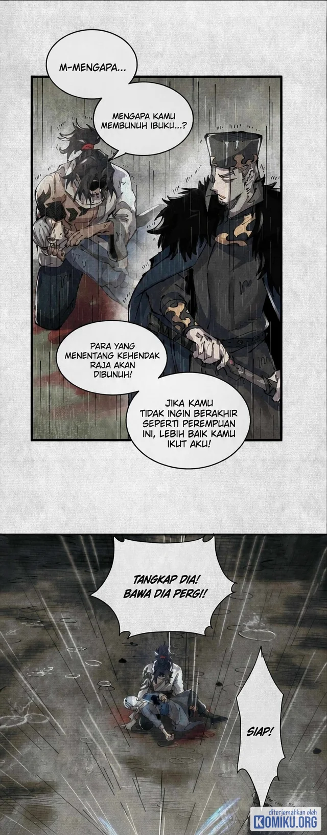 Soul of Chi You Chapter 2 Gambar 7