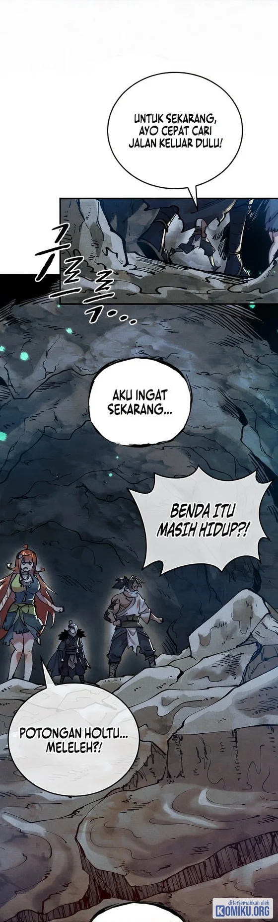 Soul of Chi You Chapter 20 Gambar 6