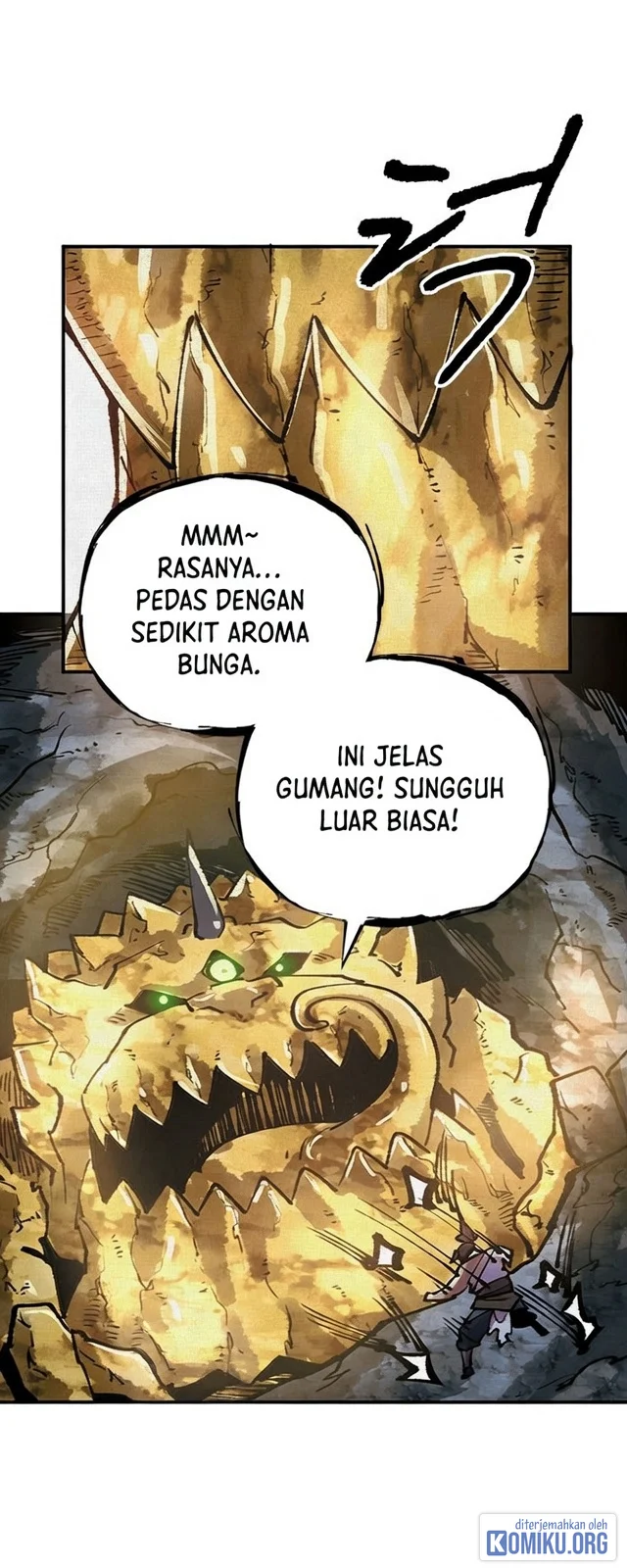 Soul of Chi You Chapter 21 Gambar 8