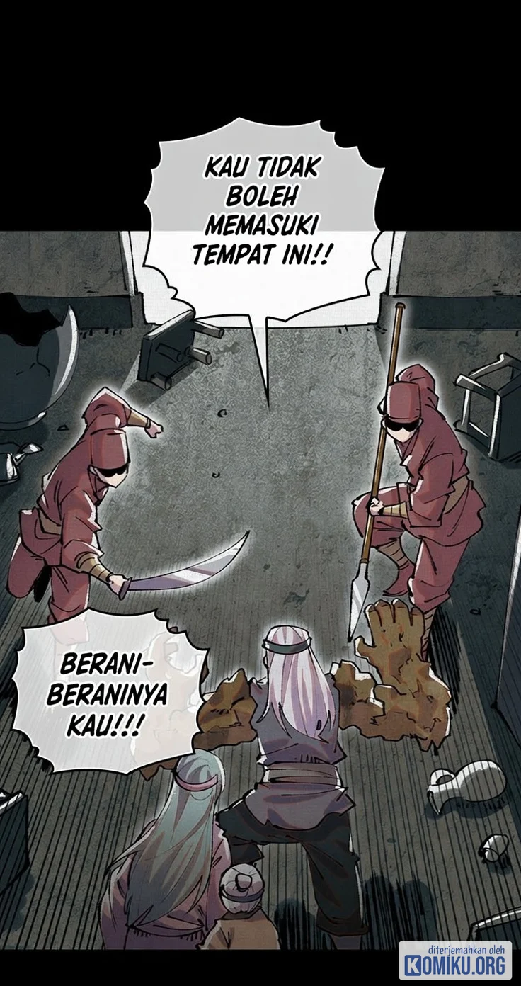 Soul of Chi You Chapter 22 Gambar 7