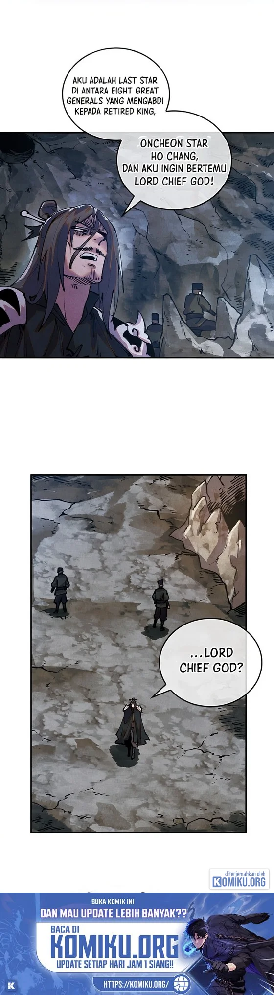 Soul of Chi You Chapter 23 Gambar 6