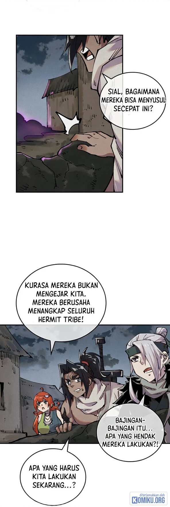 Soul of Chi You Chapter 24 Gambar 6