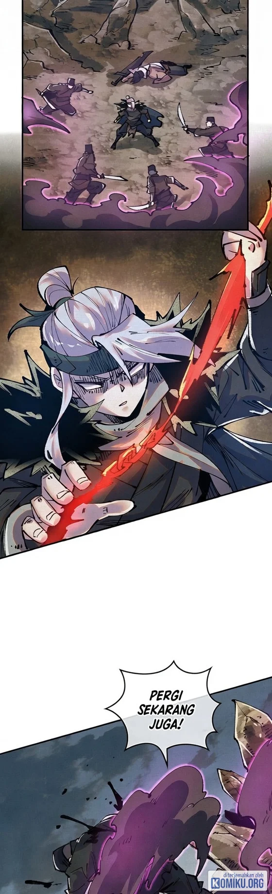 Soul of Chi You Chapter 25 Gambar 5