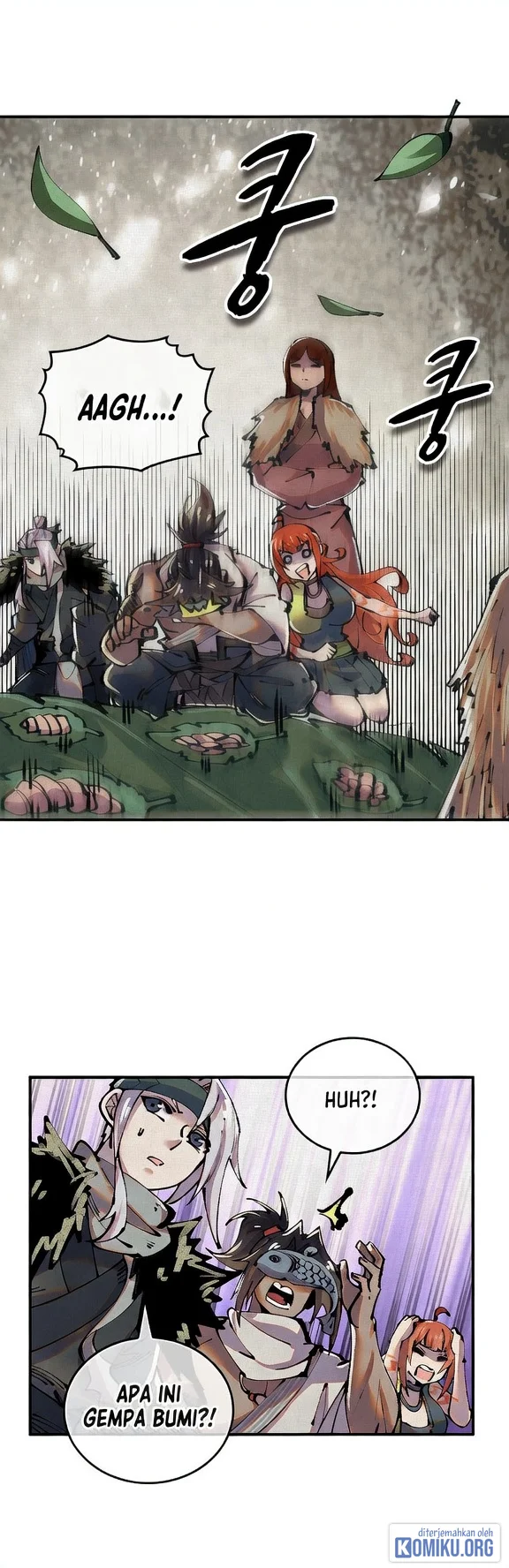 Soul of Chi You Chapter 28 Gambar 6