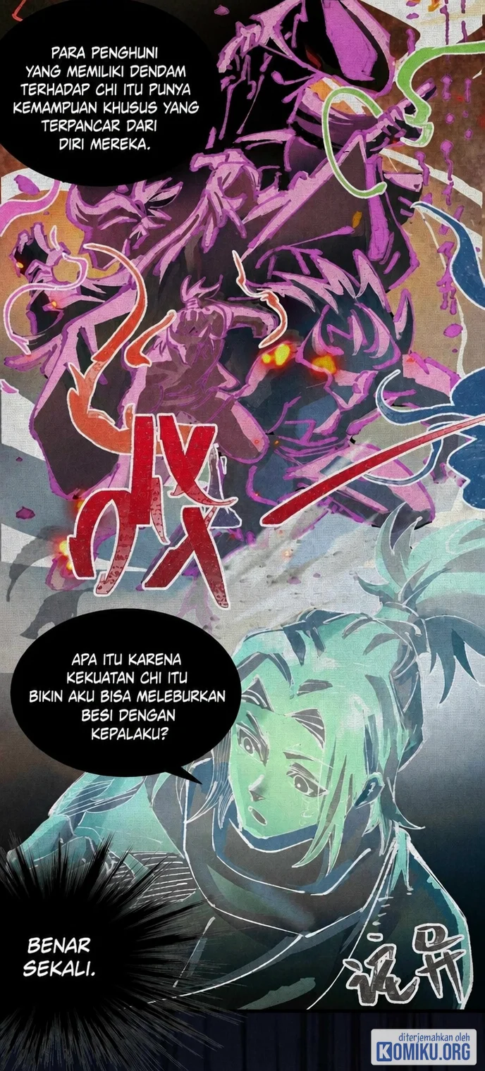Soul of Chi You Chapter 3 Gambar 6