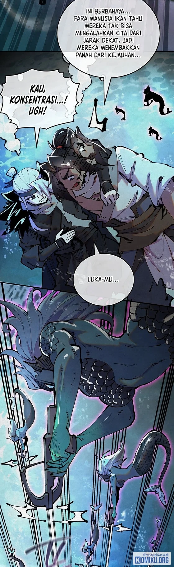 Soul of Chi You Chapter 31 Gambar 6
