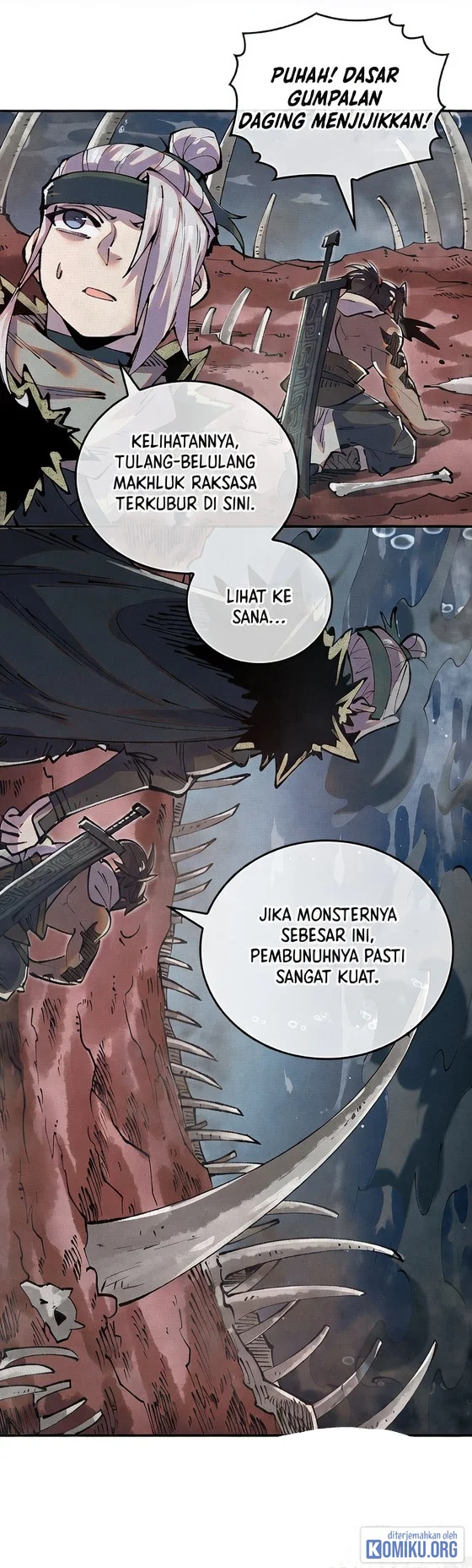 Soul of Chi You Chapter 32 Gambar 7